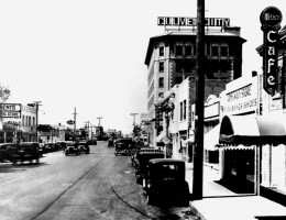 Culver Blvd. 1929